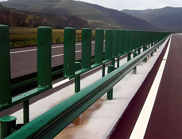 石河子三波护栏板在高速公路的应用