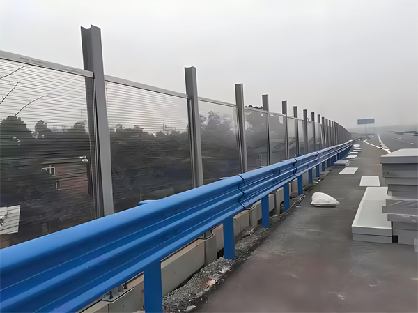 石河子高速防撞护栏生产制造工艺